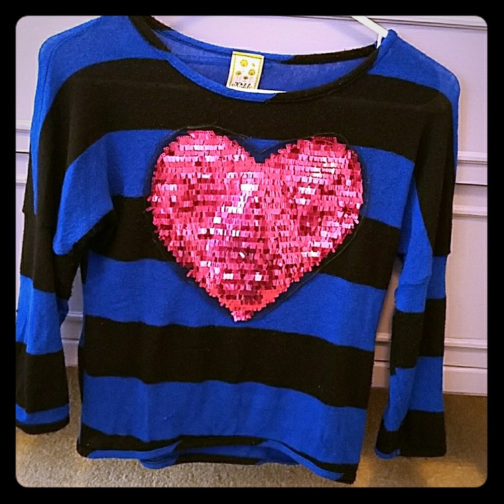 Girl's top